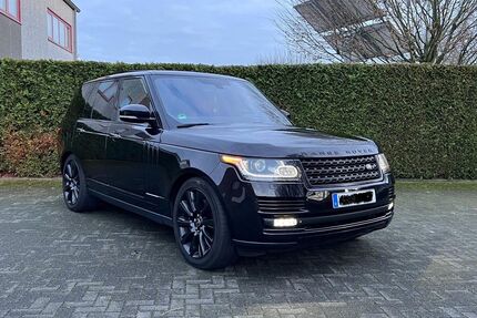 Land Rover Range Rover Gebrauchtwagen