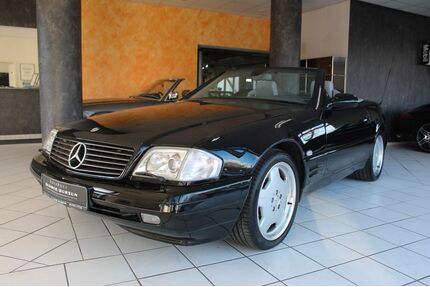 Mercedes-Benz SL 320 Gebrauchtwagen