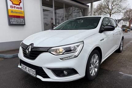 Renault Megane Gebrauchtwagen