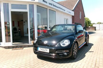 VW Beetle Gebrauchtwagen
