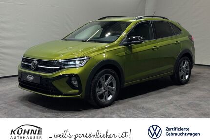 VW Taigo Gebrauchtwagen