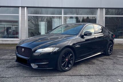 Jaguar XF Gebrauchtwagen