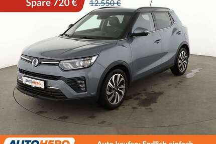 SsangYong Tivoli Gebrauchtwagen