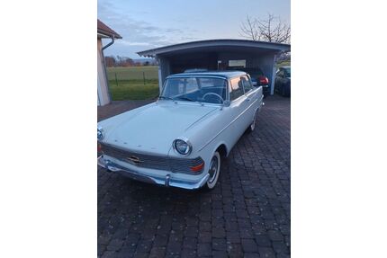 Opel Rekord Gebrauchtwagen
