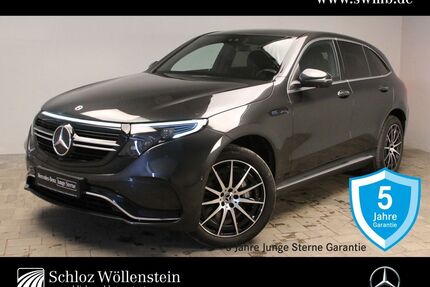 Mercedes-Benz EQC Gebrauchtwagen