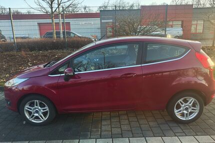 Ford Fiesta Gebrauchtwagen