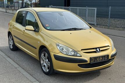 Peugeot 307 Gebrauchtwagen