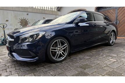 Mercedes-Benz CLA 220 Shooting Brake Gebrauchtwagen