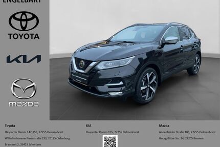 Nissan Qashqai Gebrauchtwagen