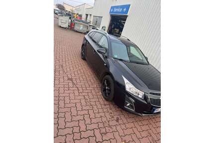 Chevrolet Cruze Gebrauchtwagen