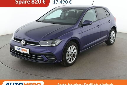 VW Polo Gebrauchtwagen