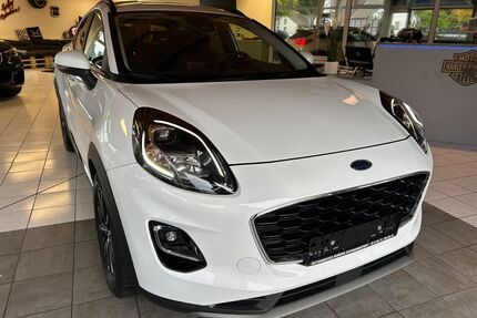 Ford Puma Gebrauchtwagen