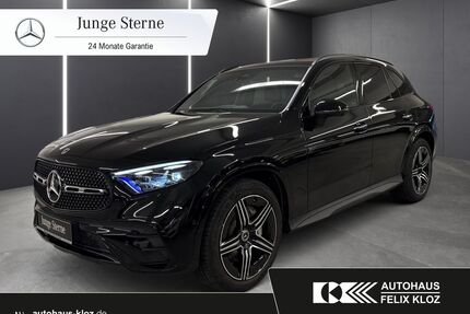 Mercedes-Benz GLC 450 Gebrauchtwagen