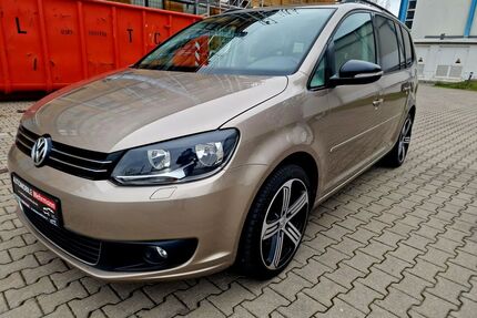 VW Touran Gebrauchtwagen
