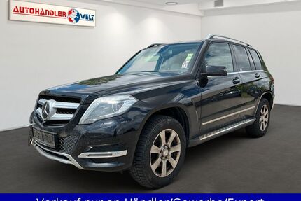 Mercedes-Benz GLK 250 Gebrauchtwagen