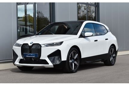 BMW iX Gebrauchtwagen