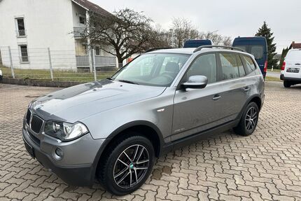 BMW X3 Gebrauchtwagen