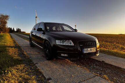 Audi A6 Gebrauchtwagen