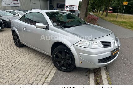 Renault Megane Gebrauchtwagen