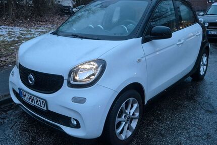 Smart ForFour Gebrauchtwagen