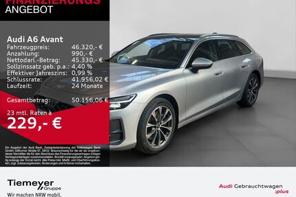 Audi A6 Gebrauchtwagen