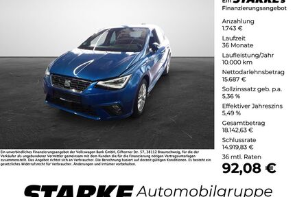 Seat Ibiza Gebrauchtwagen