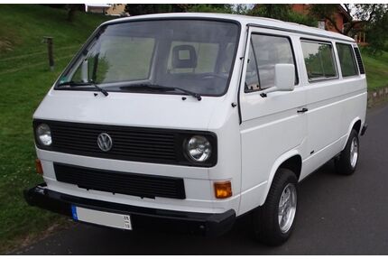 VW T3 Kombi Gebrauchtwagen