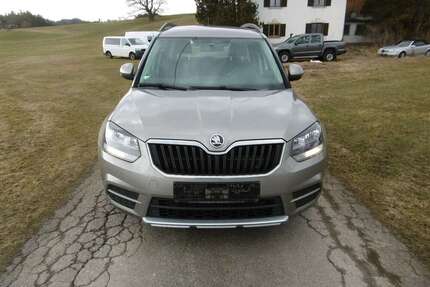Skoda Yeti Gebrauchtwagen