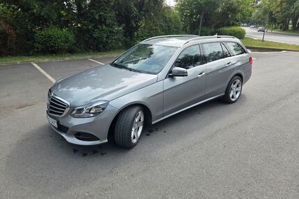 Mercedes-Benz E 220 Gebrauchtwagen
