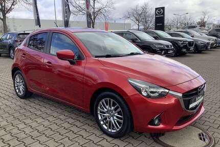 Mazda 2 Gebrauchtwagen