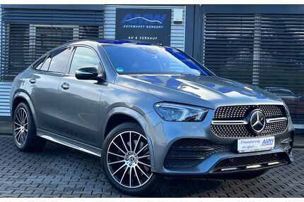 Mercedes-Benz GLE 400 Gebrauchtwagen
