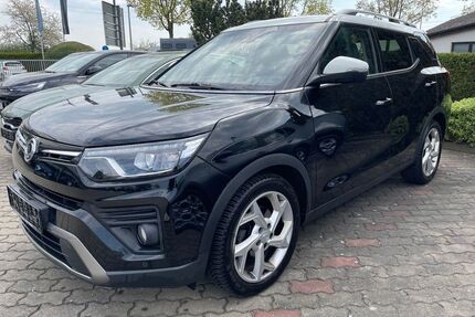 SsangYong Tivoli Gebrauchtwagen