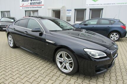 BMW 640 Gran Coupé Gebrauchtwagen