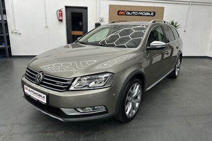 VW Passat Alltrack Gebrauchtwagen