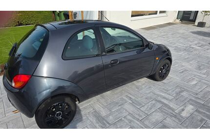 Ford Ka/Ka+ Gebrauchtwagen