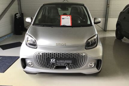 Smart ForTwo Gebrauchtwagen