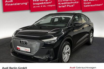 Audi Q4 e-tron Gebrauchtwagen