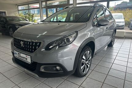 Peugeot 2008 Gebrauchtwagen