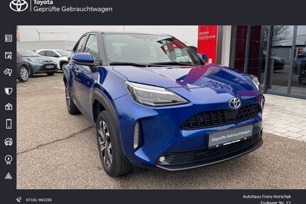 Toyota Yaris Gebrauchtwagen