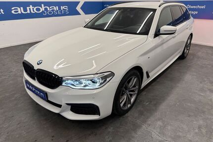 BMW 520 Gebrauchtwagen