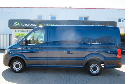 VW Crafter Gebrauchtwagen