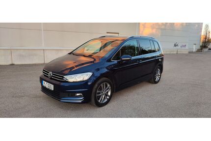 VW Touran Gebrauchtwagen