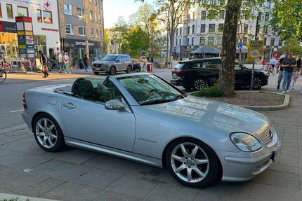 Mercedes-Benz SLK 230 Gebrauchtwagen