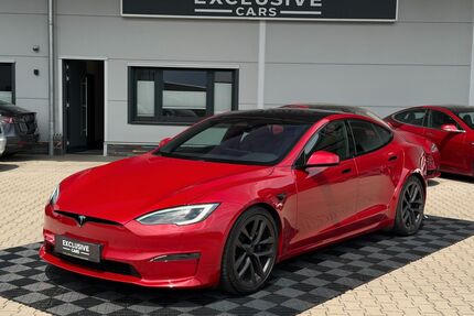 Tesla Model S Gebrauchtwagen