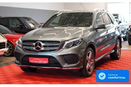 Mercedes-Benz GLE 500 Gebrauchtwagen