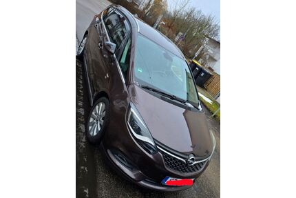 Opel Zafira Tourer Gebrauchtwagen