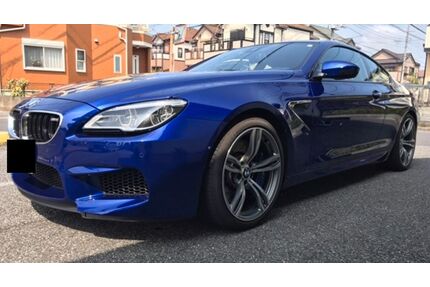 BMW M6 Gebrauchtwagen