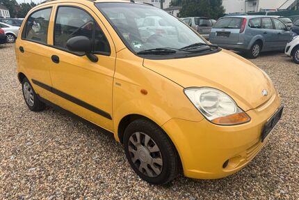 Chevrolet Matiz Gebrauchtwagen
