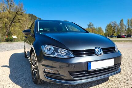 VW Golf Gebrauchtwagen