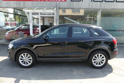 Audi Q3 Gebrauchtwagen